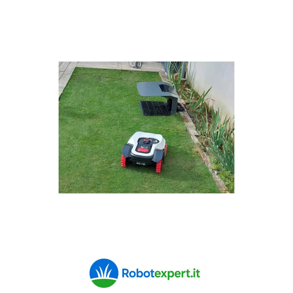 Garage per robot "Robot Protect Side" cod. 0210007 Garage per robot "Robot Protect Side" cod. 0210007 – Garage per robot "Robot Protect Side" cod.