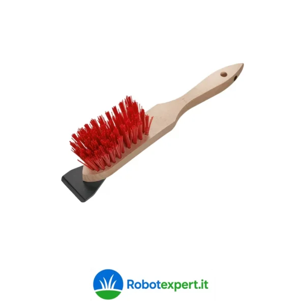 Spazzola manuale con raschietto 290 x 38 x 16 Brush Cutter & Trimmer cod. 120451WB – Spazzola manuale con raschietto 290 x 38