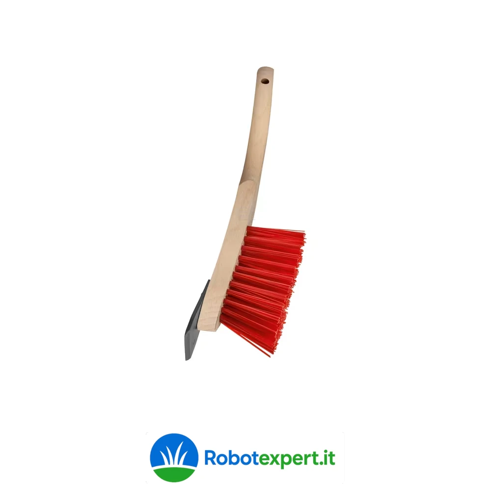 Spazzola manuale con raschietto 290 x 38 x 16 Brush Cutter & Trimmer cod. 120451WB Spazzola manuale con raschietto 290 x 38 x 16 Brush Cutter & Trimmer cod. 120451WB – Spazzola manuale con raschietto 290 x 38