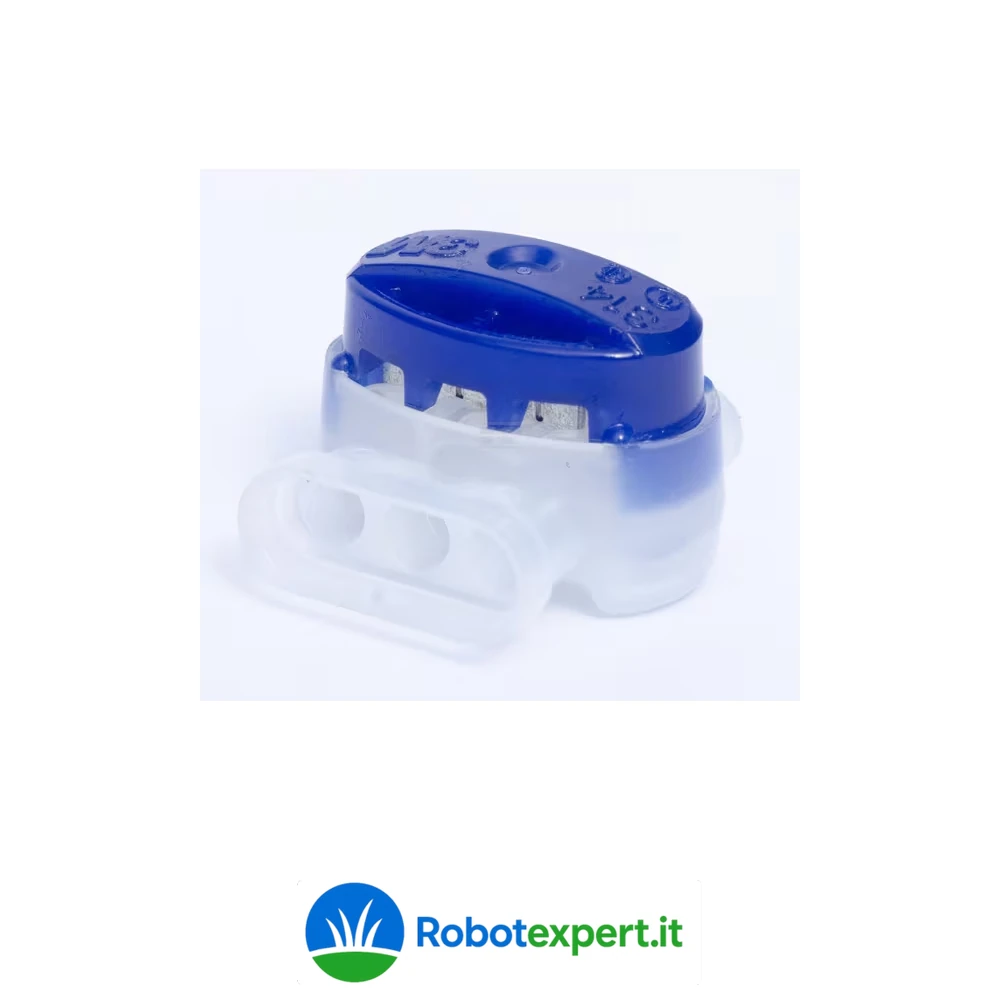 Connettori cavo (6x) Robolinho AL-KO cod. 127327 Connettori cavo (6x) Robolinho AL-KO cod. 127327 – Connettori cavo (6x) Robolinho AL-KO cod.