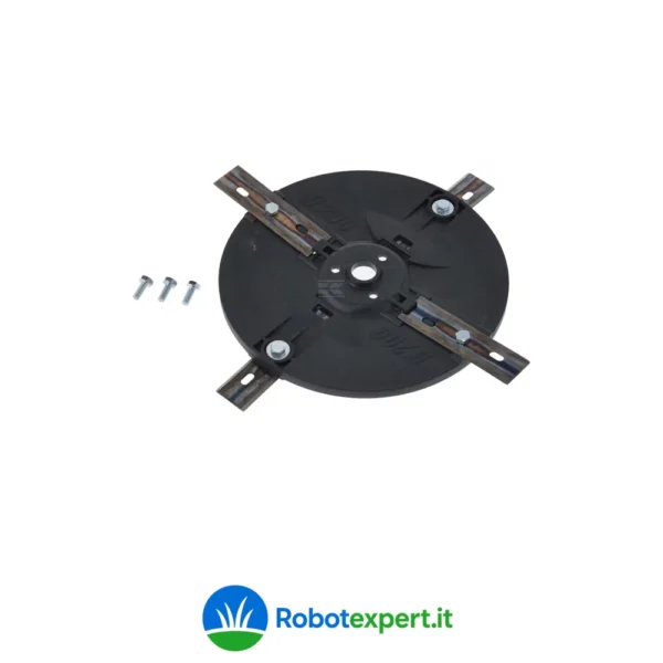 Disco lama di ricambio ROBO GEN III 200 mm AL-KO cod. 127466 – Disco lama di ricambio ROBO GEN III 200 mm AL-KO cod.