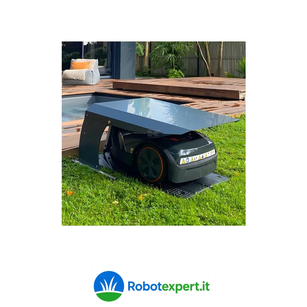 Garage robot tagliaerba XL 2.0 cod. 220003 Garage robot tagliaerba XL 2.0 cod. 220003 – Garage robot tagliaerba XL 2.0 cod.