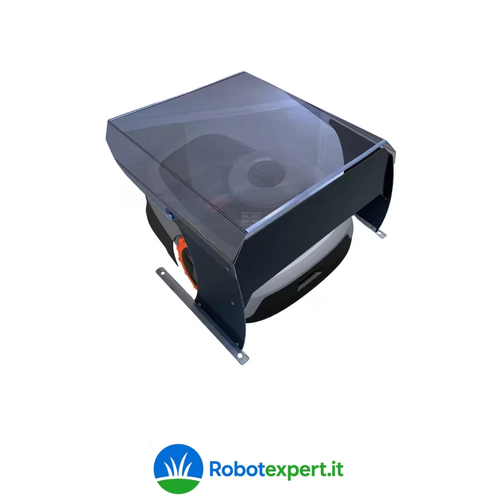 Garage per robot, Robot Protect Signal cod. 220005 Garage per robot, Robot Protect Signal cod. 220005 – Garage per robot, Robot Protect Signal cod.