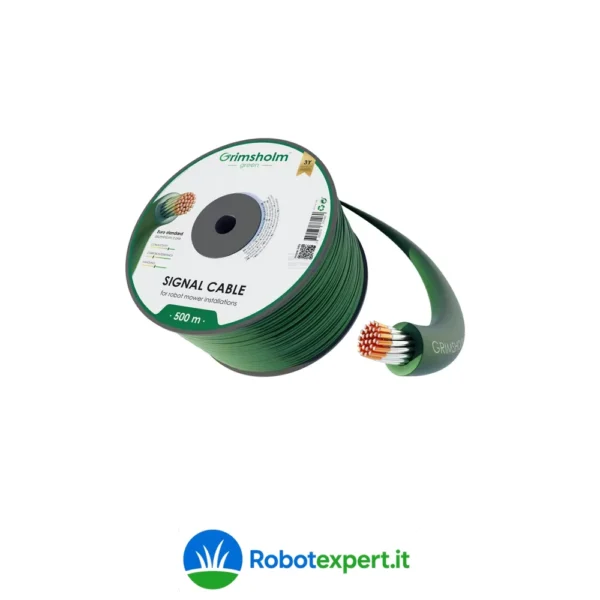 Cavo perimetrale Euro Standard (2,7 mm), 500 m cod. FGP146 – Cavo perimetrale Euro Standard (2,7 mm), 500 m cod.