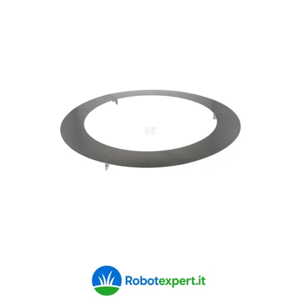 Anello delimitatore albero per robot rasaerba 90/120 cm, colore corten cod. FGP6521 – Anello delimitatore albero per robot