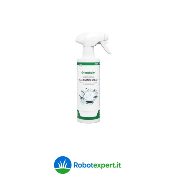 Detergente per robot tosaerba, 500ml cod. FGP6605 – Detergente per robot tosaerba, 500ml cod.