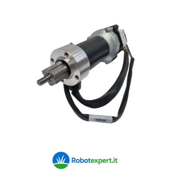 Motore della ruota ZCS-Zucchetti cod. L25Z10026AR – Motore della ruota ZCS-Zucchetti cod.