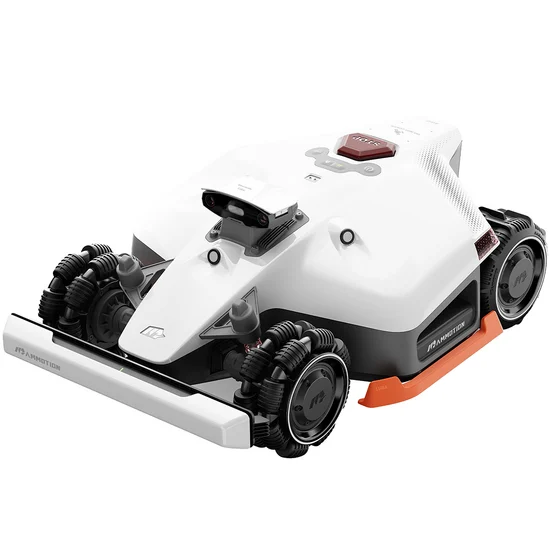 mammotion luba 2 awd 3000x robot tagliaerba senza impianto agrieuro 76033 2