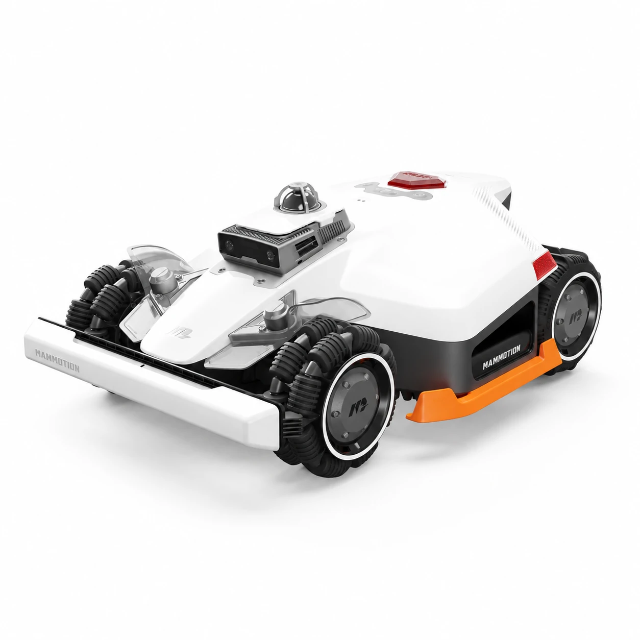 Robot rasaerba MAMMOTION LUBA 3 AWD 5000