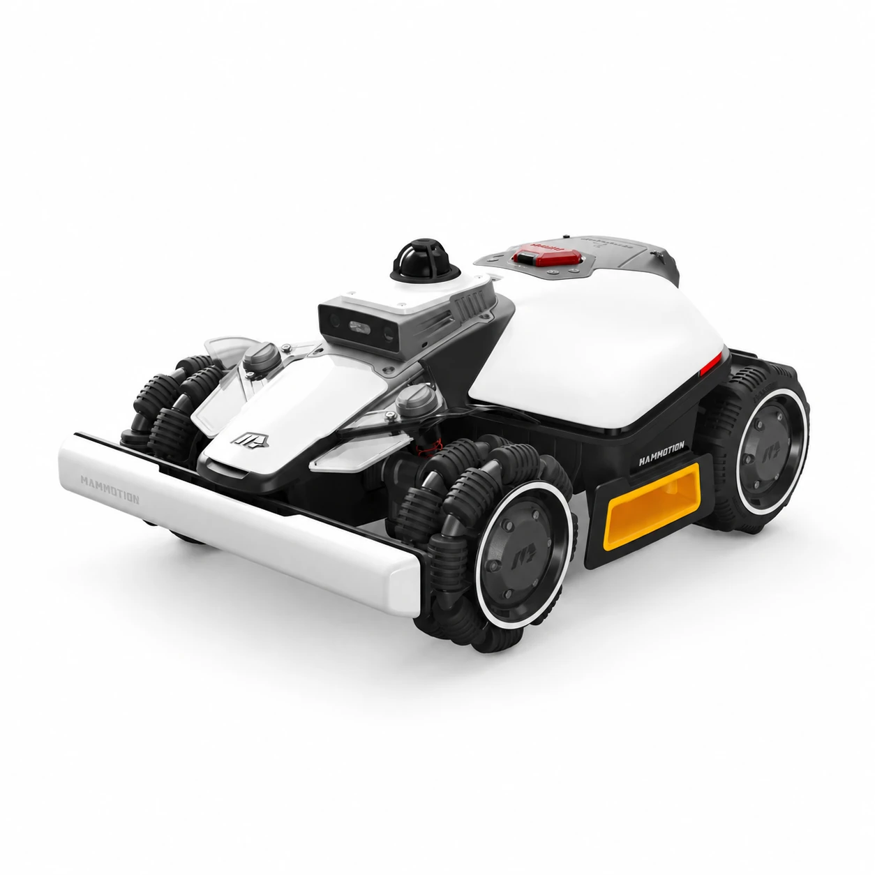 Robot tagliaerba MAMMOTION LUBA mini 2 AWD 1500