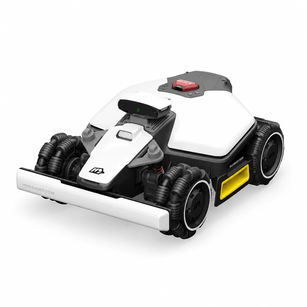 Robot tagliaerba MAMMOTION LUBA mini 2 AWD 1000