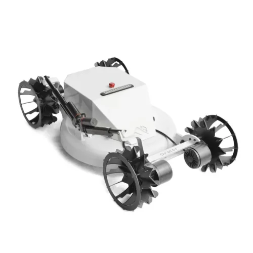 robot trinciaerba radiocomandato grator