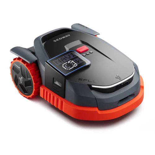 segway navimow x390e rasaerba robot batteria 128 ah ideale prati estesi